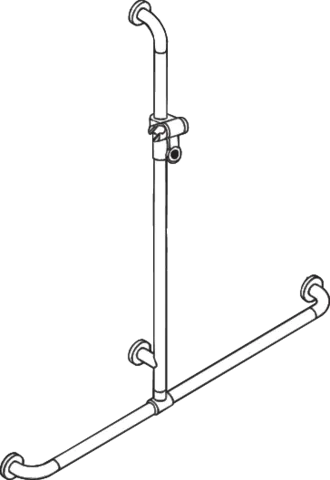 HEWI Haltegriff „Serie 801“ HEWI Haltegriff „Serie 801“