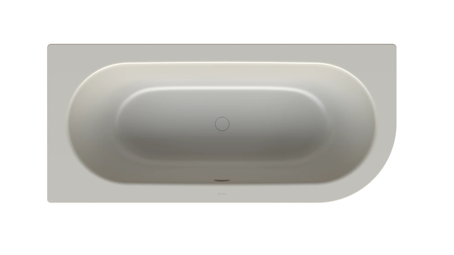 Bette rechteck Badewanne „BetteStarlet IV Silhouette“ 175 × 80 cm in Silver Bette rechteck Badewanne „BetteStarlet IV Silhouette“ 175 × 80 cm in Silver