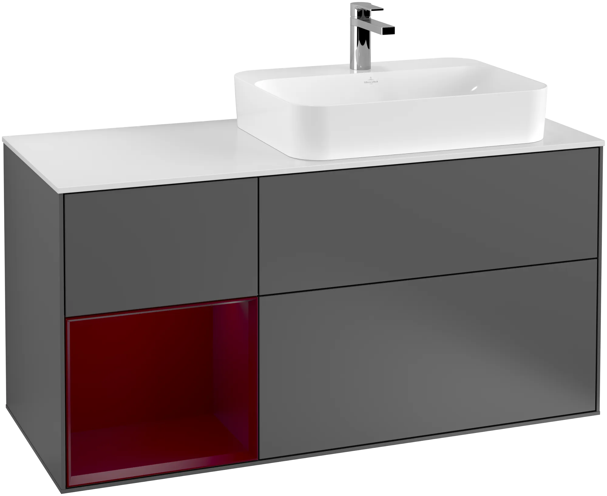 Villeroy & Boch Finion Waschbeckenunterschrank G39 1200x603x501mm