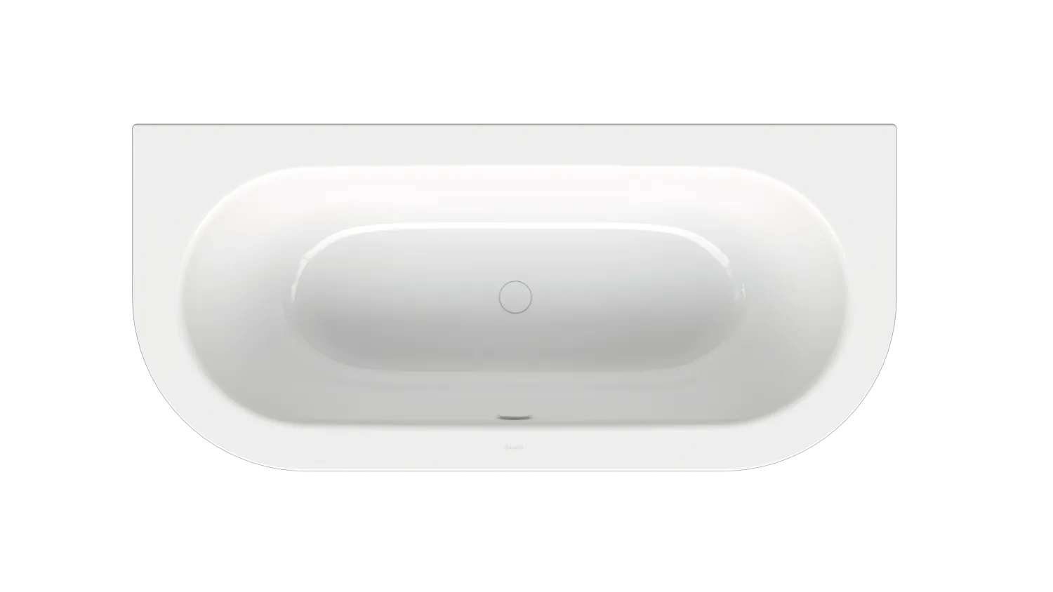 BetteStarlet I Badewanne, oval, weiß, 1650 x 750 mm, Einbau, 2-Sitzer, glasierter Titan-Stahl, Randhöhe 30 mm BetteStarlet I Badewanne, oval, weiß, 1650 x 750 mm, Einbau, 2-Sitzer, glasierter Titan-Stahl, Randhöhe 30 mm
