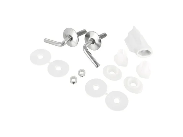 Ideal Standard Scharnier Kimera für WC-Sitz, Chrom glänzend