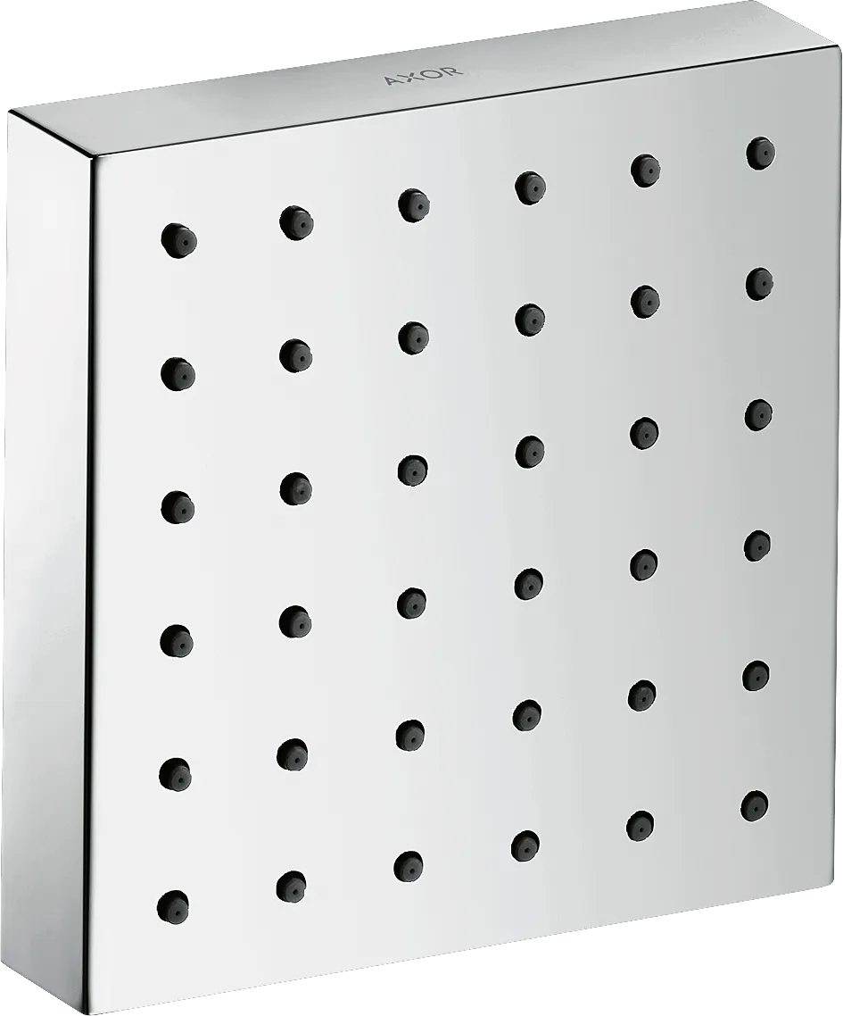 Hansgrohe AXOR Starck Shower Col Armatur 120⁄120 Unterputz eckig Chrom Hansgrohe AXOR Starck Shower Col Armatur 120⁄120 Unterputz eckig Chrom