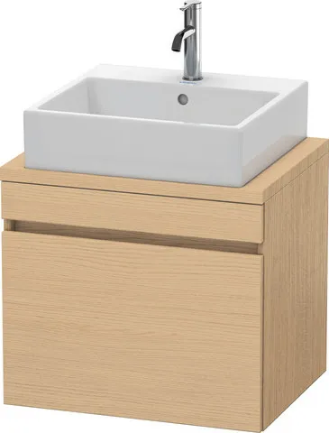 Duravit Waschtischunterschrank wandhängend „DuraStyle“ 60 × 51,2 × 47,8 cm