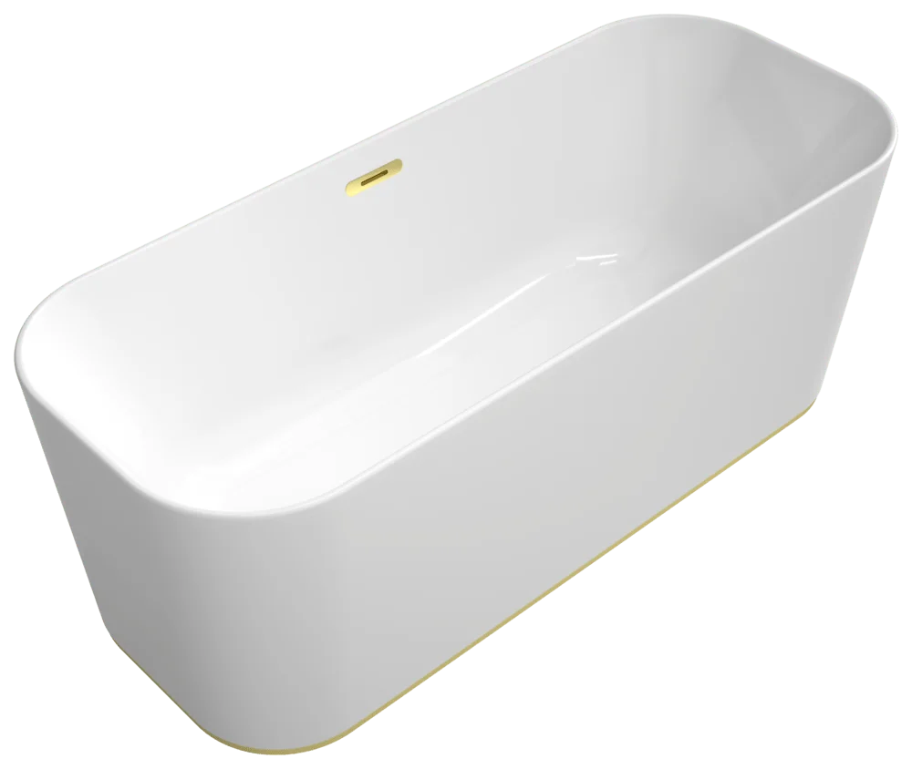 Villeroy & Boch Finion Badewanne Freistehend Weiß Alpin Villeroy & Boch Finion Badewanne Freistehend Weiß Alpin