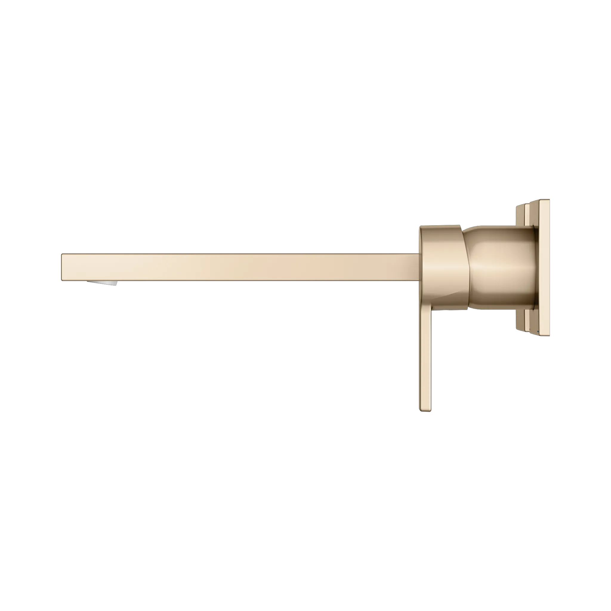 EHM-WT-Mischer Edition 11 51116, UP, Ausladung 243 mm, Bronze gebürstet
