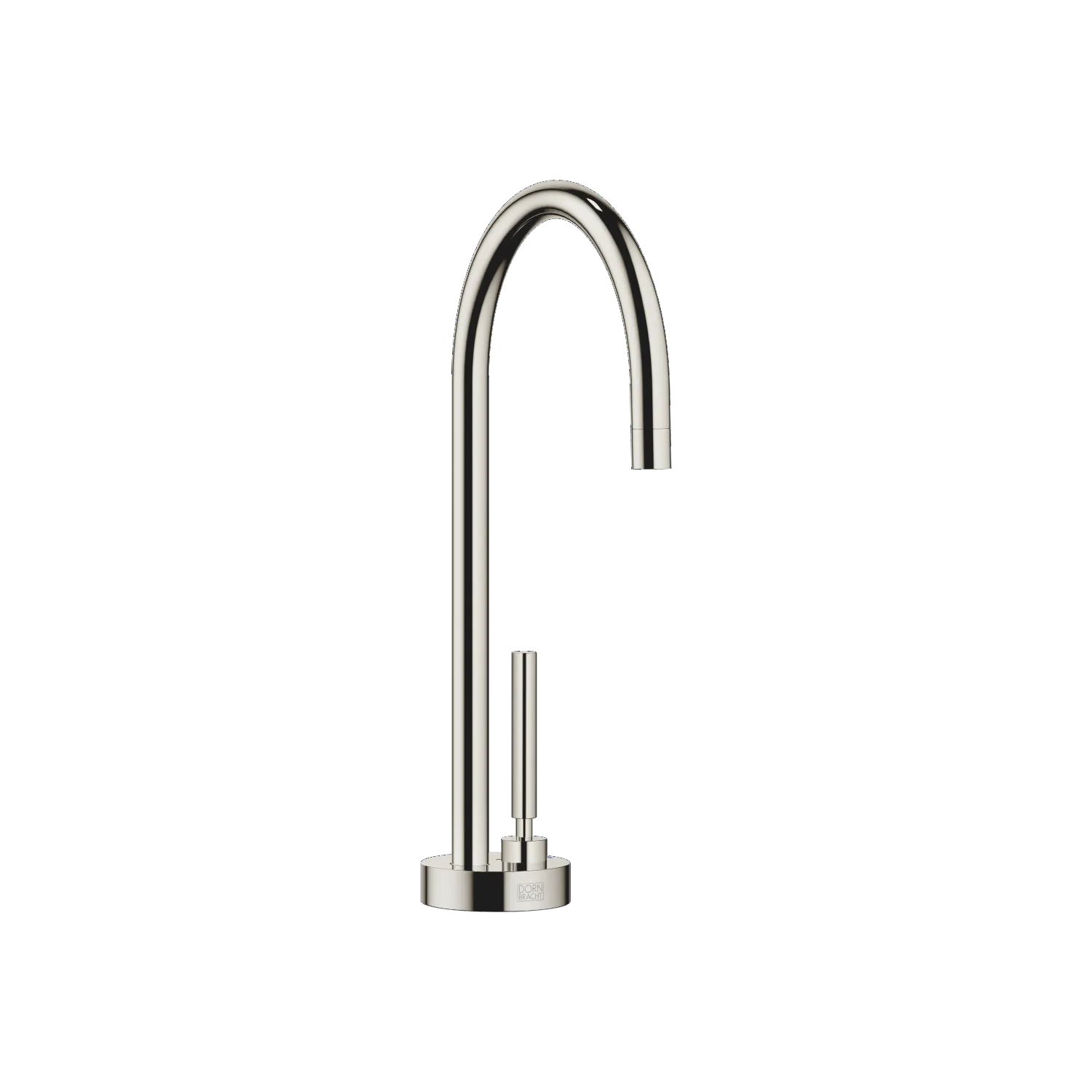 Dornbracht Tara Cold Water Dispenser - Platin, Chrom, Ausladung 146 mm