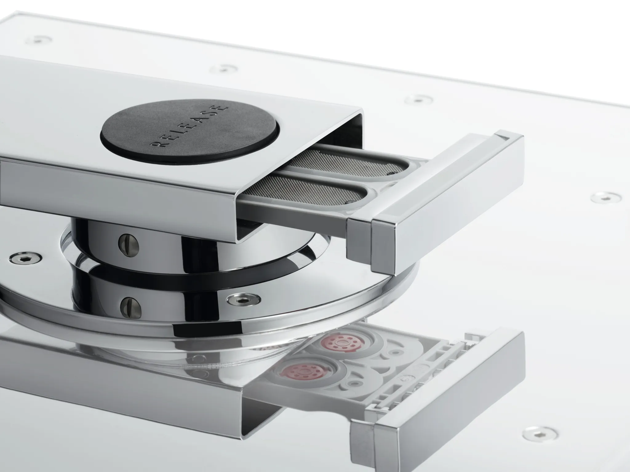 Kopfbrause 300/300 2jet Axor chrom mit Brausearm Kopfbrause 300/300 2jet Axor chrom mit Brausearm