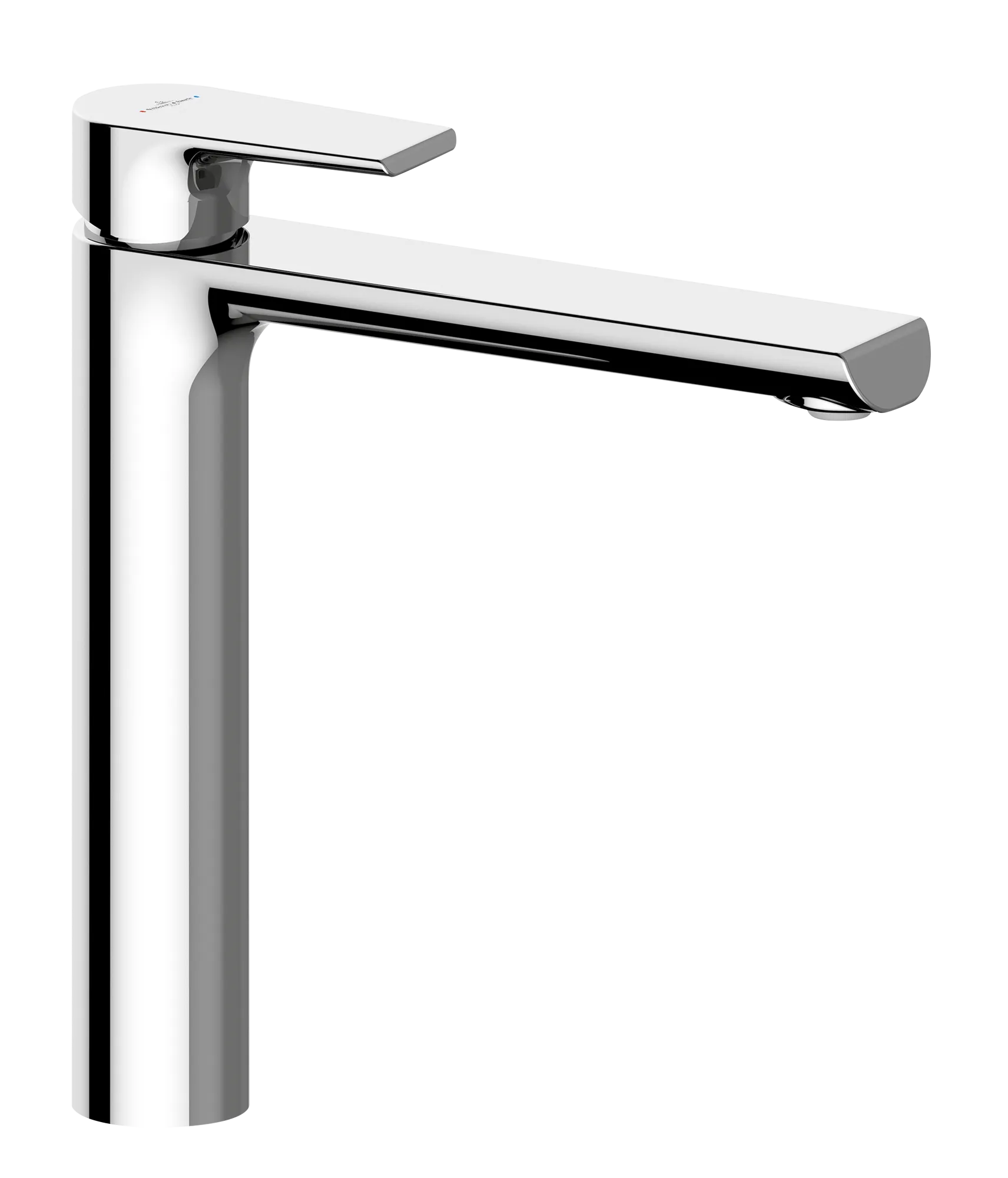 Einhand-Waschtischarmatur „Liberty“ 22,8 cm Ausladung 189 mm in Chrom Einhand-Waschtischarmatur „Liberty“ 22,8 cm Ausladung 189 mm in Chrom