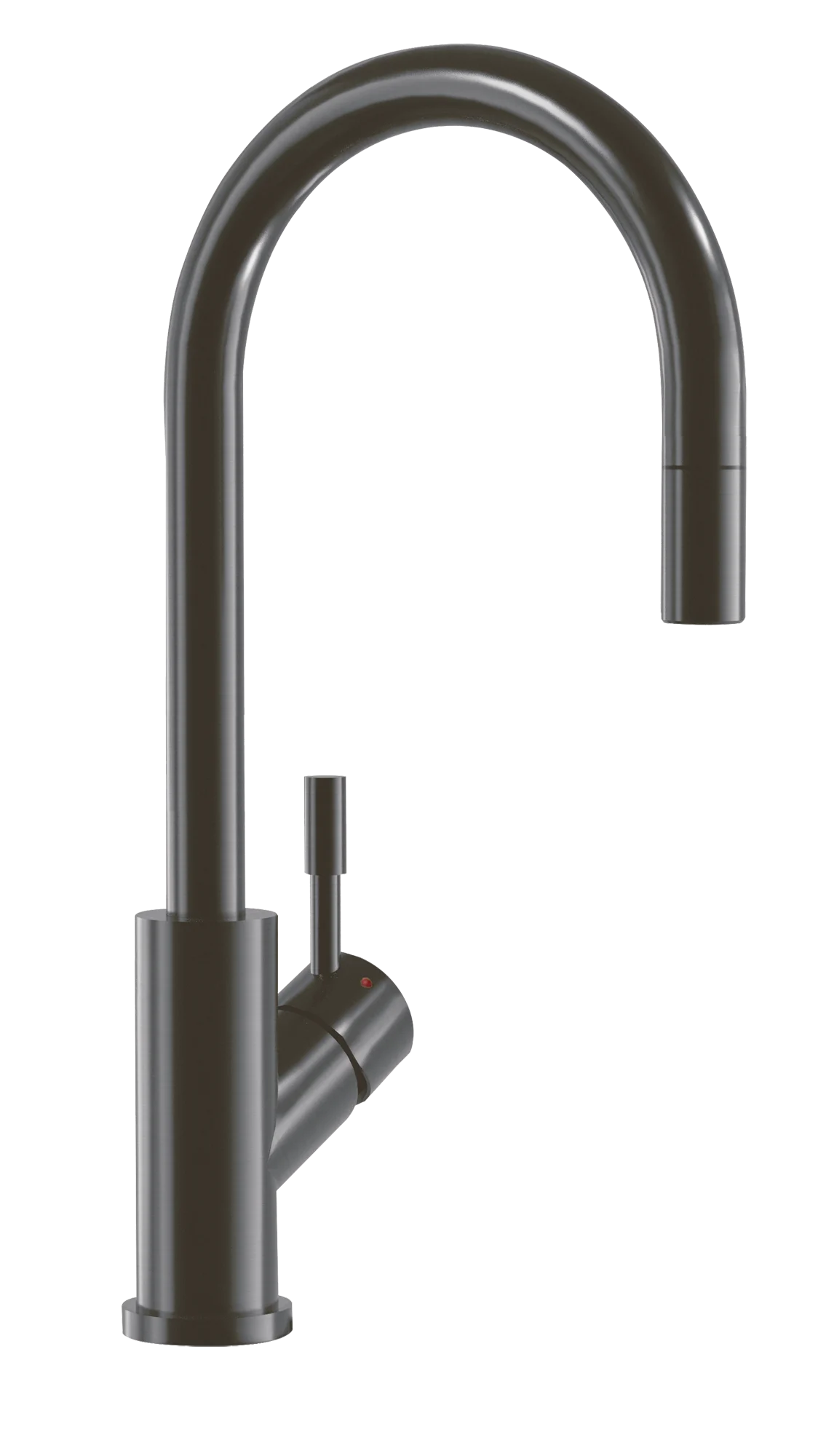 Villeroy & Boch Umbrella Flex Küchenarmatur Edelstahl Anthracite