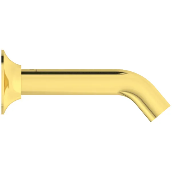 Ideal Standard La Dolce Vita Wandauslauf Brushed Gold BD672A2