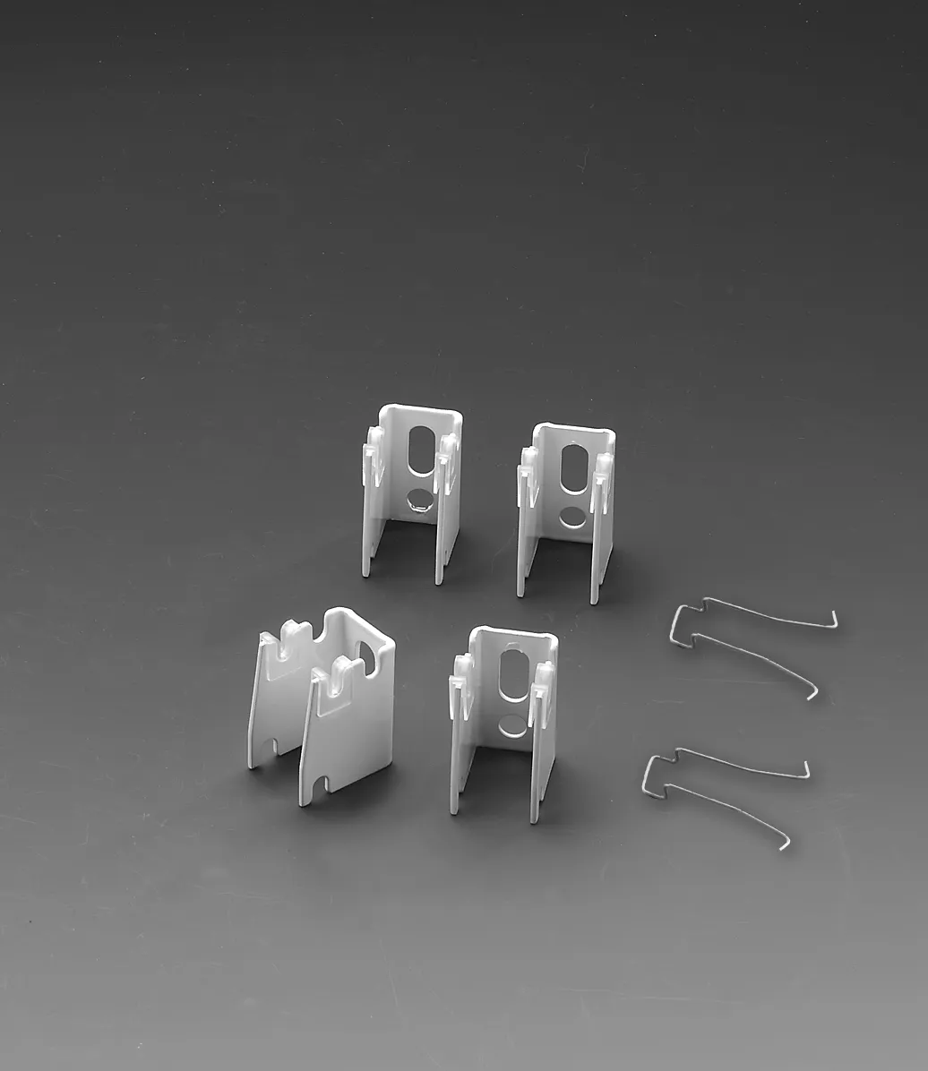 Zubehör Set CVD, 10xCVD1 weiß RAL 9016 Zubehör Set CVD, 10xCVD1 weiß RAL 9016