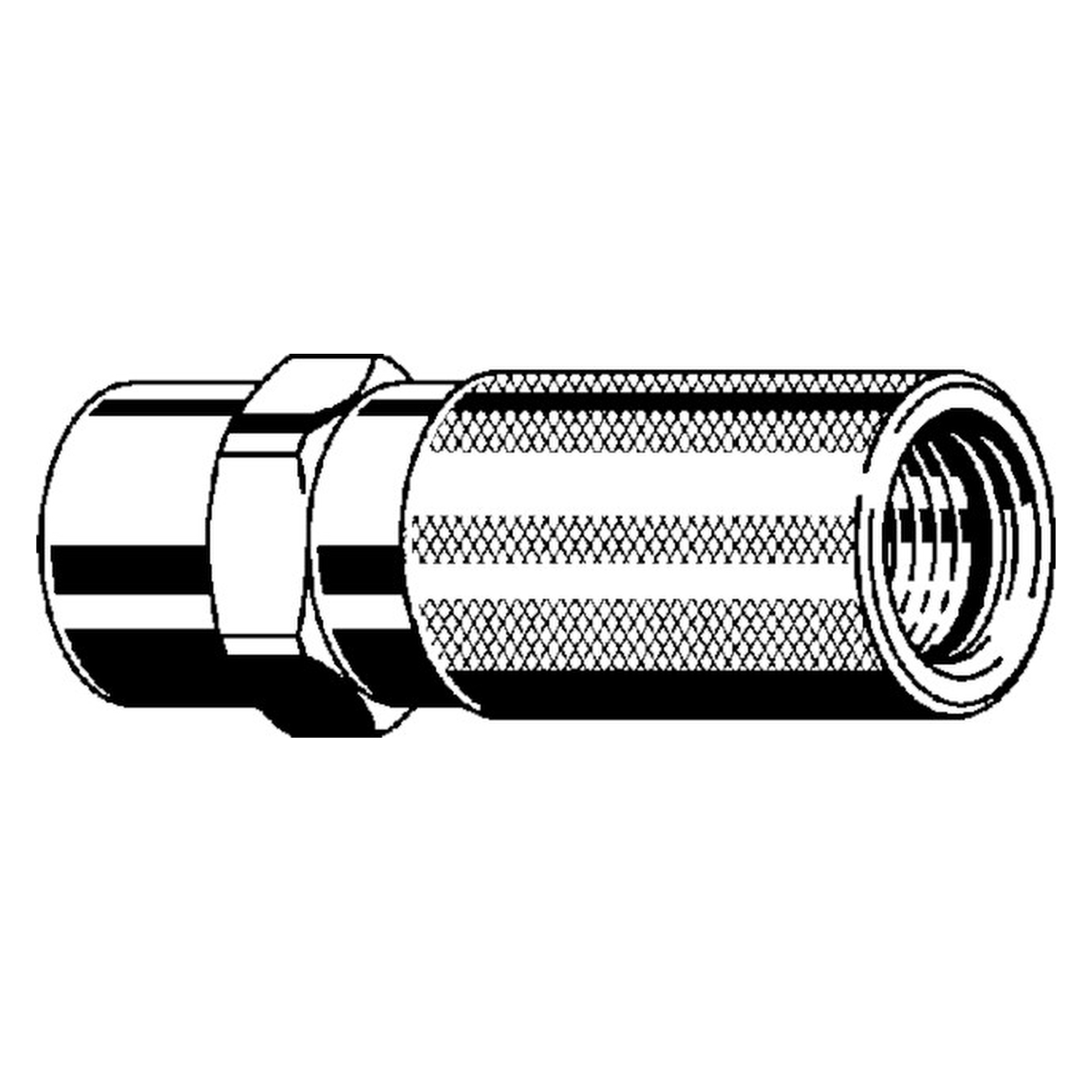 Viega „Sanfix“ Abdrückstopfen für Mehrschichtverbundrohr 32 mm × 1/2″
