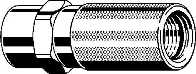 Viega „Sanfix“ Abdrückstopfen für Mehrschichtverbundrohr 32 mm × 1/2″ Viega „Sanfix“ Abdrückstopfen für Mehrschichtverbundrohr 32 mm × 1/2″