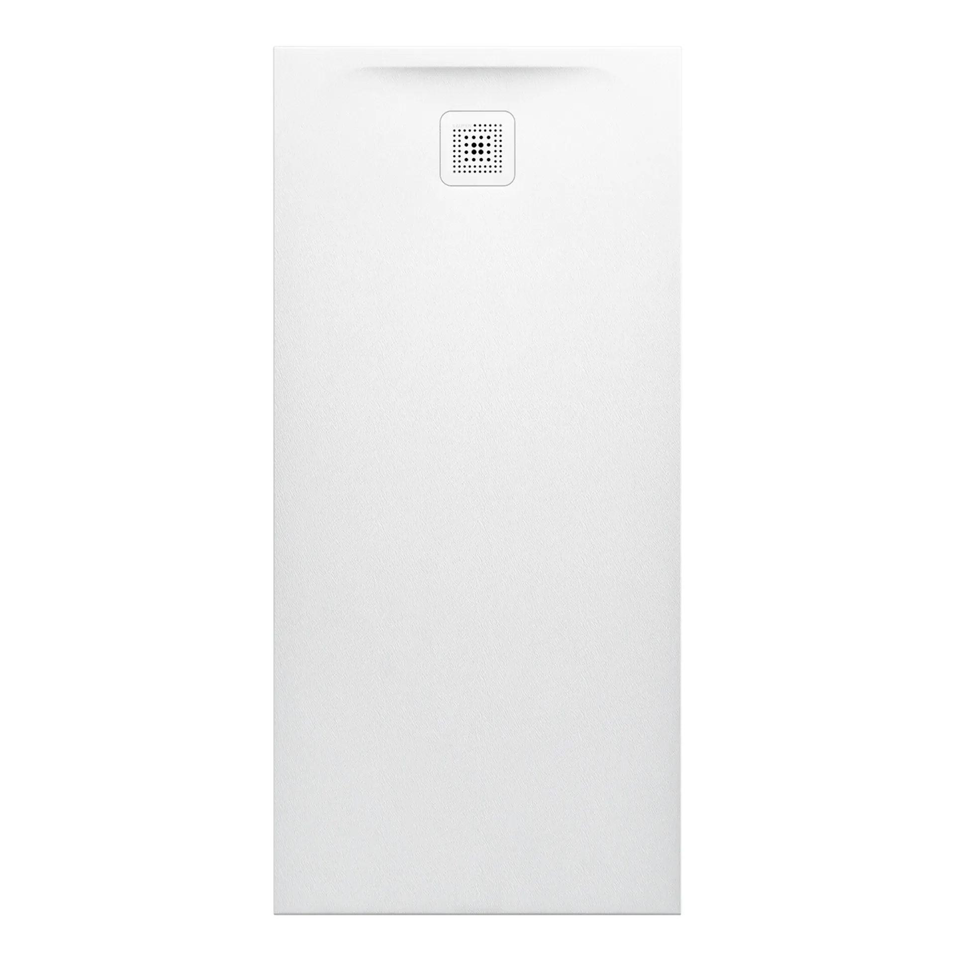 Laufen rechteck Duschwanne „Pro“ Ablauf kurze Seite 1500 × 700 mm in Weiß