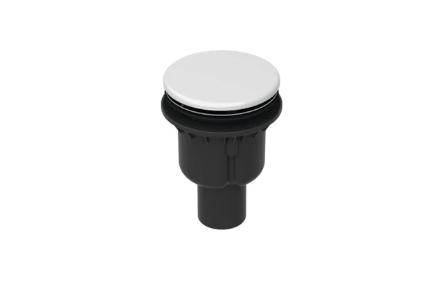 Bette Ablaufgarnitur für Duschwannen „BetteDown“ Modell B594 ⌀ 90 mm in Star White Bette Ablaufgarnitur für Duschwannen „BetteDown“ Modell B594 ⌀ 90 mm in Star White