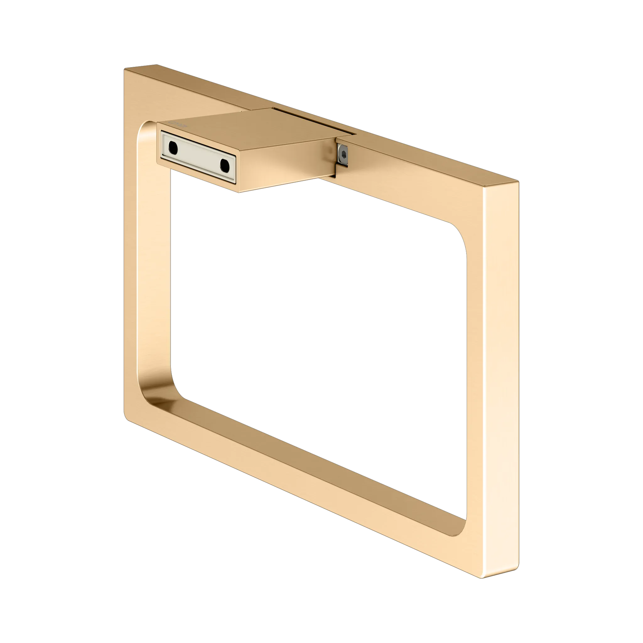 KEUCO EDITION 11 Handtuchring Messing gebürstet KEUCO EDITION 11 Handtuchring Messing gebürstet