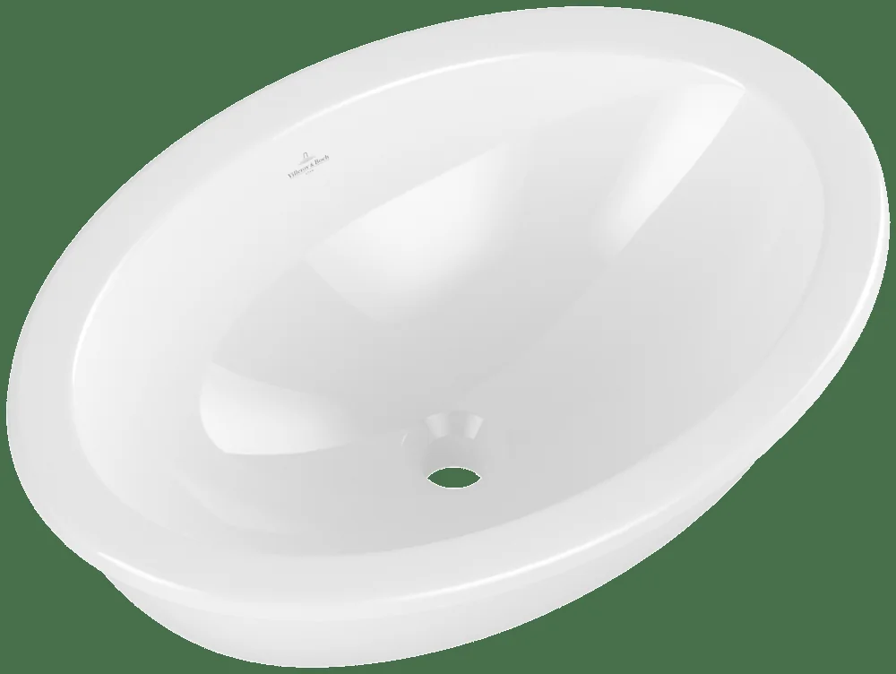 Villeroy & Boch Loop & Friends Unterbauwaschbecken 560x380mm oval Villeroy & Boch Loop & Friends Unterbauwaschbecken 560x380mm oval