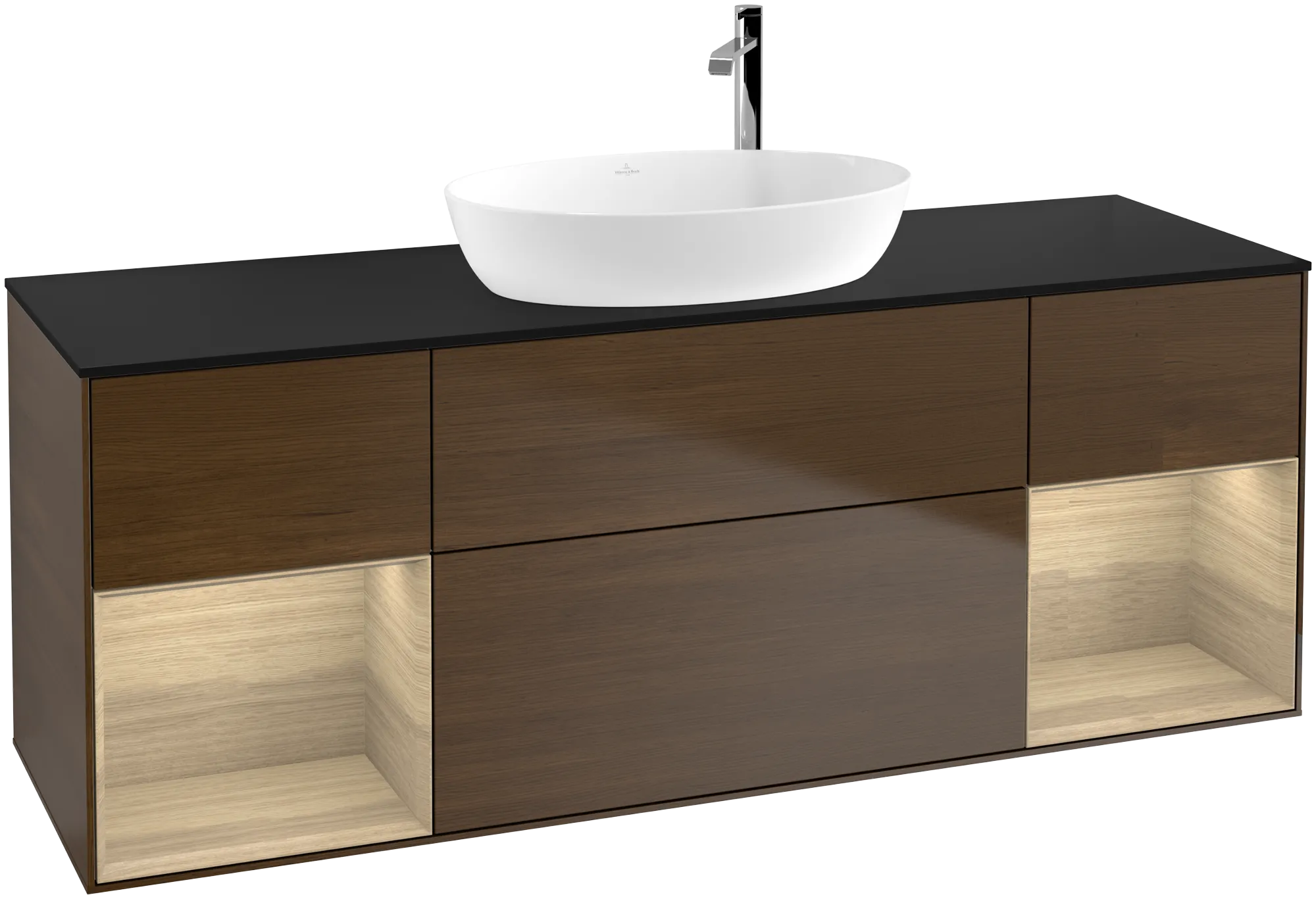 Villeroy & Boch Finion Waschbeckenunterschrank F98 1600x603x501mm