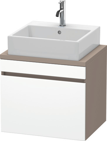 Duravit Waschtischunterschrank wandhängend „DuraStyle“ 60 × 51,2 × 47,8 cm