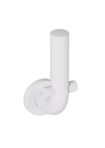 HEWI Reservepapierhalter Serie 801, Signalweiß