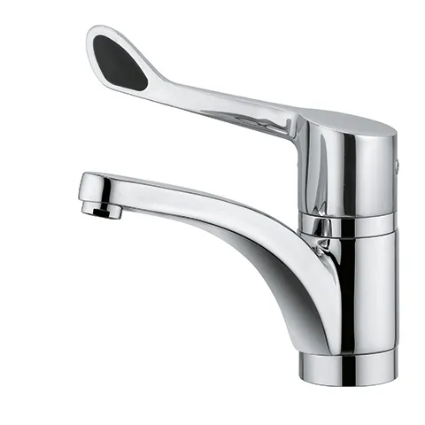 MEDI CARE SpültischEHM DN 15 Care Armhebel chrom MEDI CARE SpültischEHM DN 15 Care Armhebel chrom