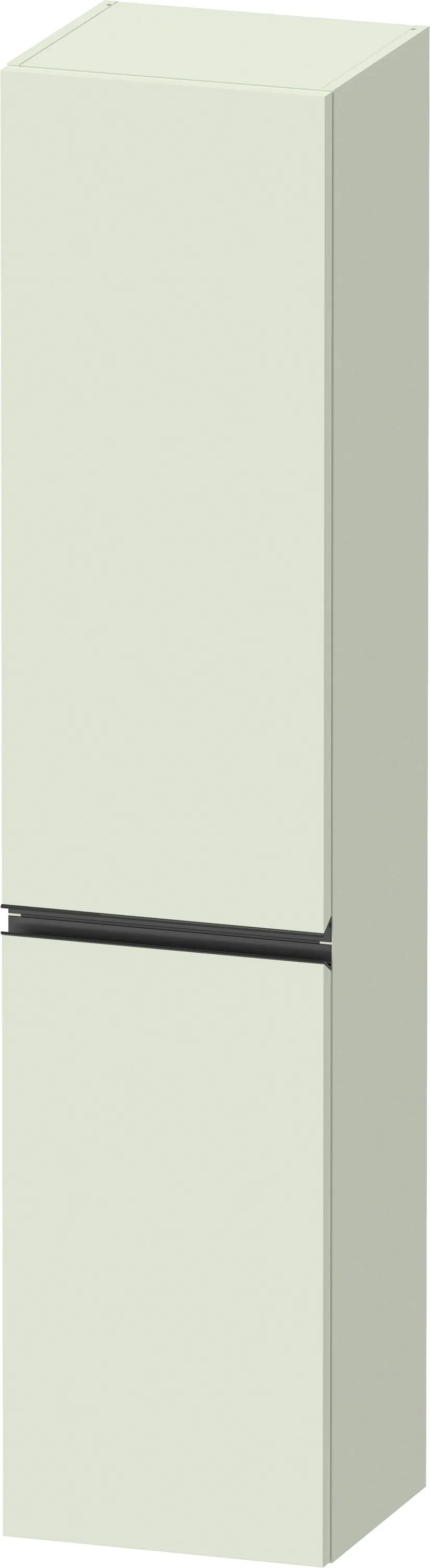 Duravit Hochschrank „Sivida“ 40 × 177 × 37,4 cm Blassgrün Matt