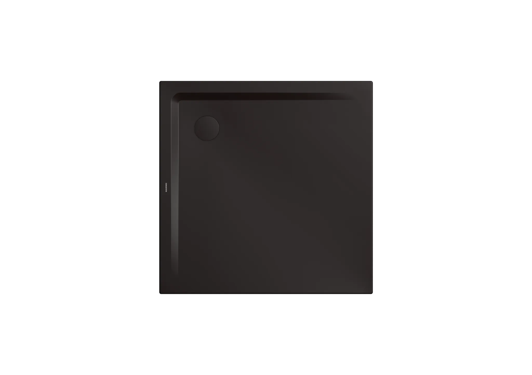 Kaldewei Duschwanne „Superplan“ 120 × 120 cm ohne Oberflächenbeschichtung, ohne Oberflächenveredelung, in warm grey 90 Kaldewei Duschwanne „Superplan“ 120 × 120 cm ohne Oberflächenbeschichtung, ohne Oberflächenveredelung, in warm grey 90