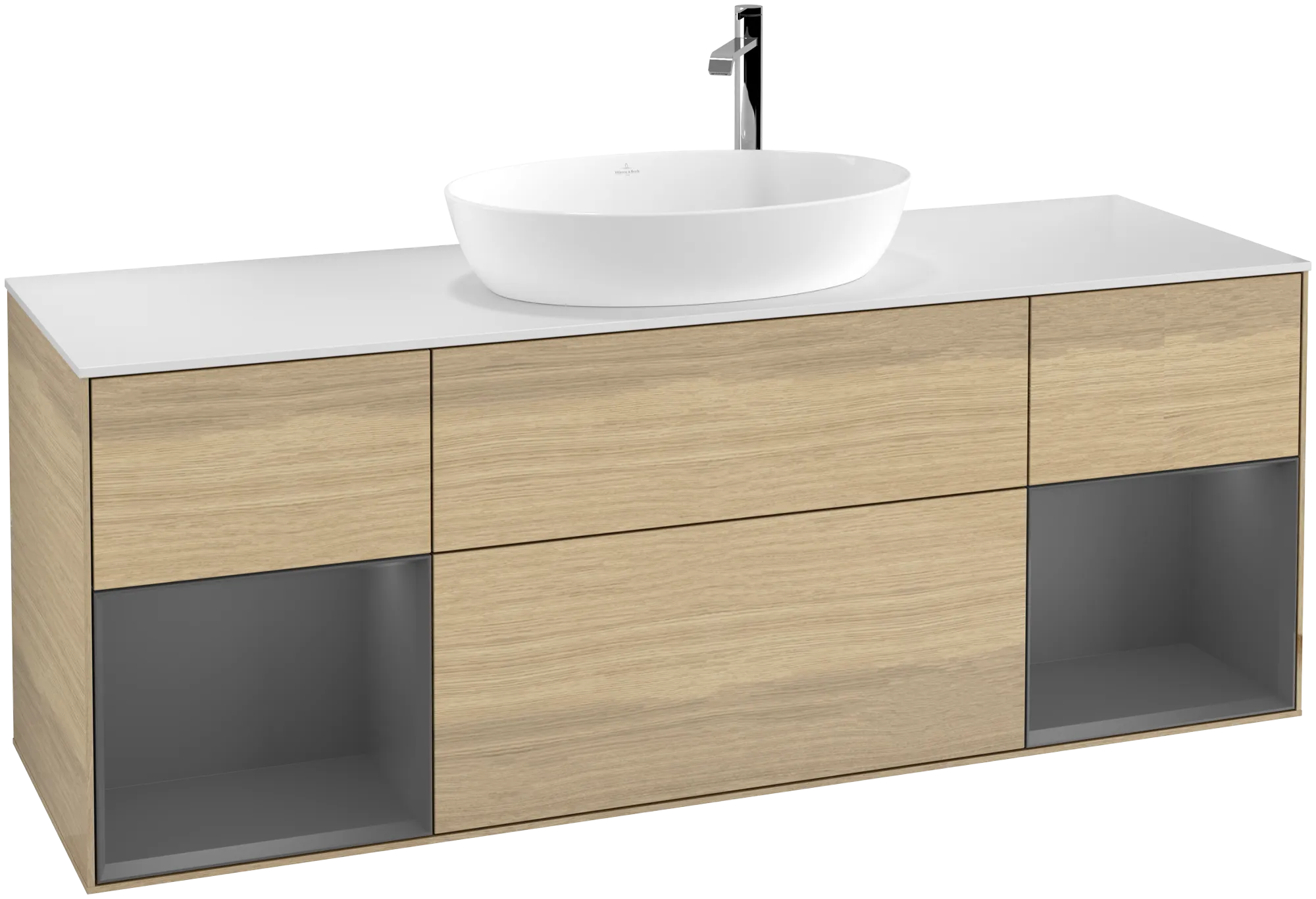 Villeroy & Boch Finion Waschbeckenunterschrank F98 1600x603x501mm