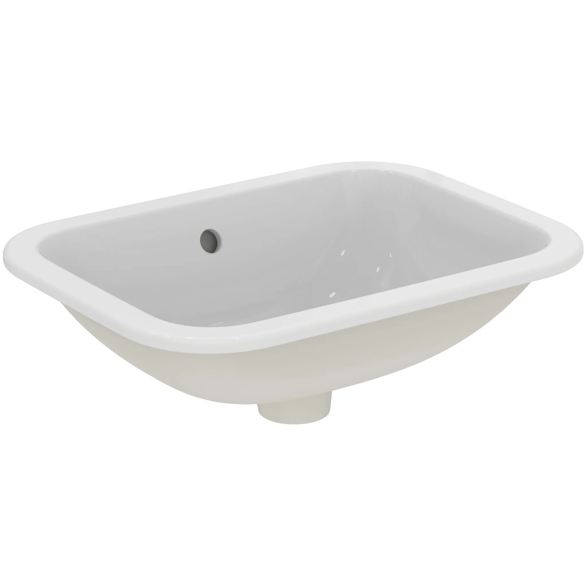 Waschbecken „Connect“ 50 × 38 × 17,5 cm Waschbecken „Connect“ 50 × 38 × 17,5 cm