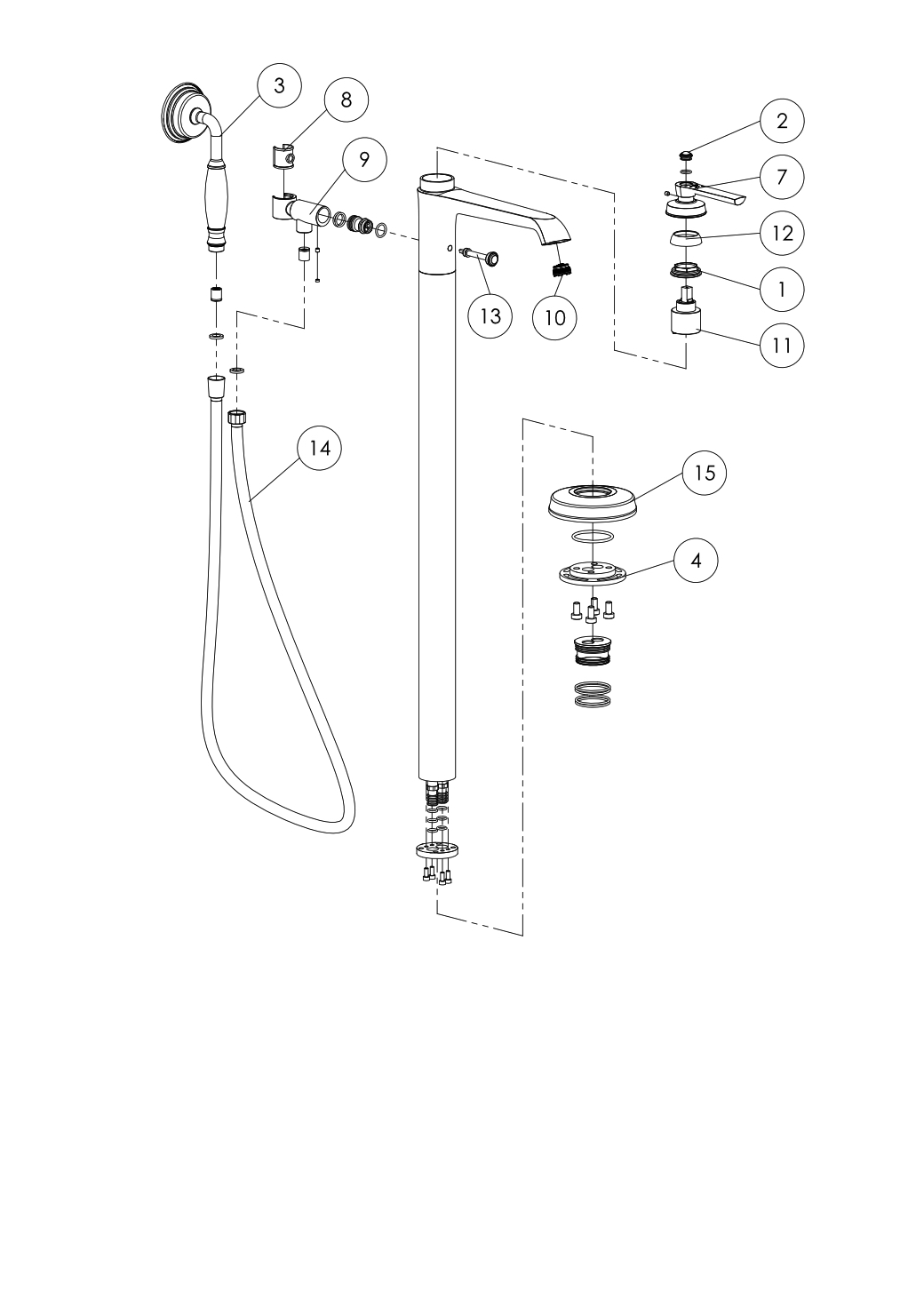Steinberg „Serie 350“ in Chrom