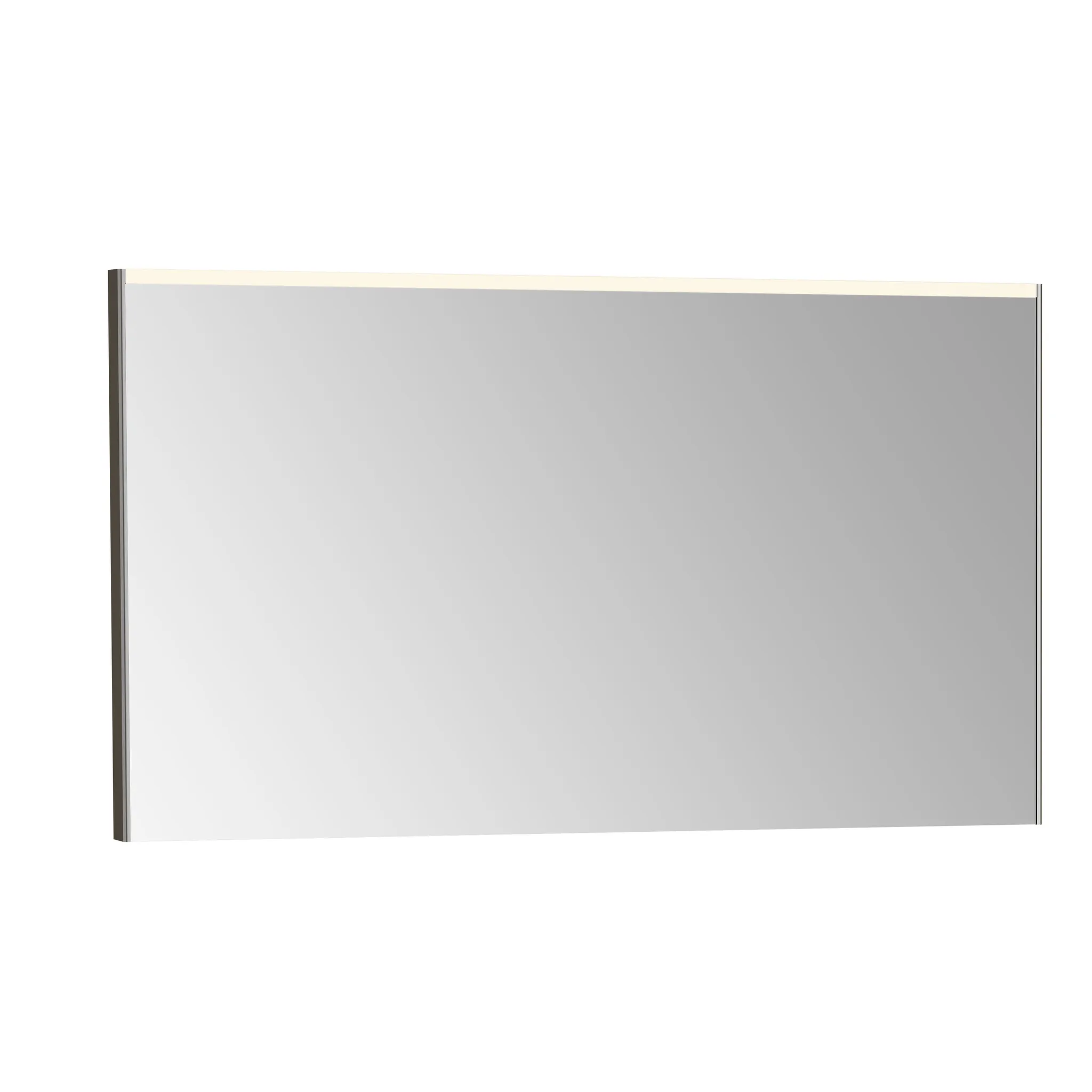 Prime LED-Flachspiegel rechteckig 122 x 5,5 x 69,5 cm (BxTxH) Prime LED-Flachspiegel rechteckig 122 x 5,5 x 69,5 cm (BxTxH)