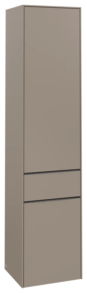 Villeroy & Boch Hochschrank Subway 3.0 C59102, 400 x 1710 x 362 mm, rechts ansetzbar Villeroy & Boch Hochschrank Subway 3.0 C59102, 400 x 1710 x 362 mm, rechts ansetzbar