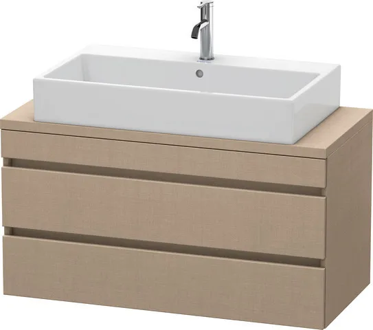 Duravit Waschtischunterschrank wandhängend „DuraStyle“ 100 × 51,2 × 47,8 cm