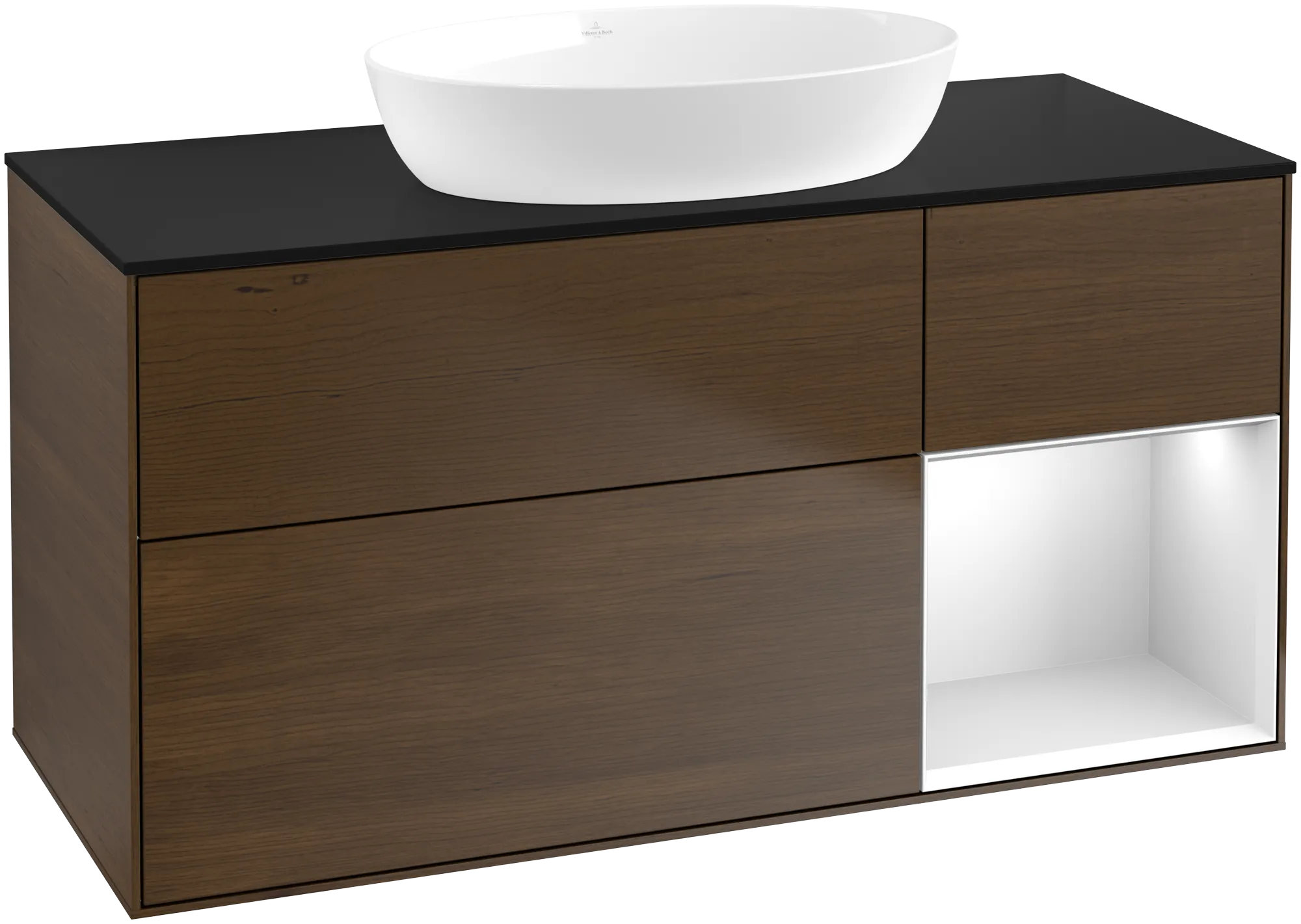 Villeroy & Boch Finion GA7 Waschbeckenunterschrank 1200x603x501mm