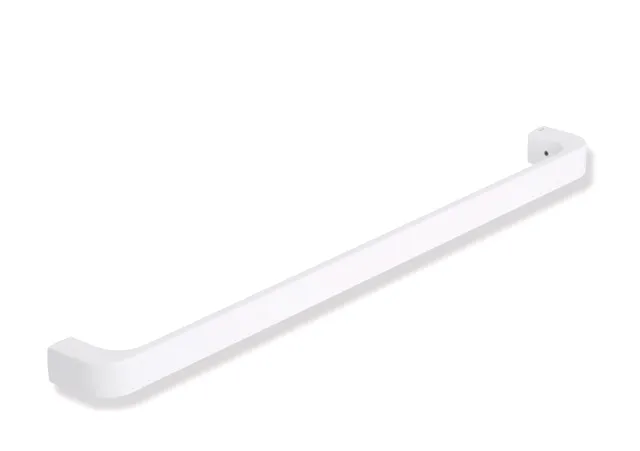 HEWI Haltegriff „System 800“ in Signalweiß matt HEWI Haltegriff „System 800“ in Signalweiß matt