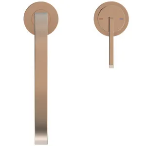 2-Loch-Küchenarmatur Gusto Ausladung 204mm eckiger Auslauf Brushed Gold 2-Loch-Küchenarmatur Gusto Ausladung 204mm eckiger Auslauf Brushed Gold