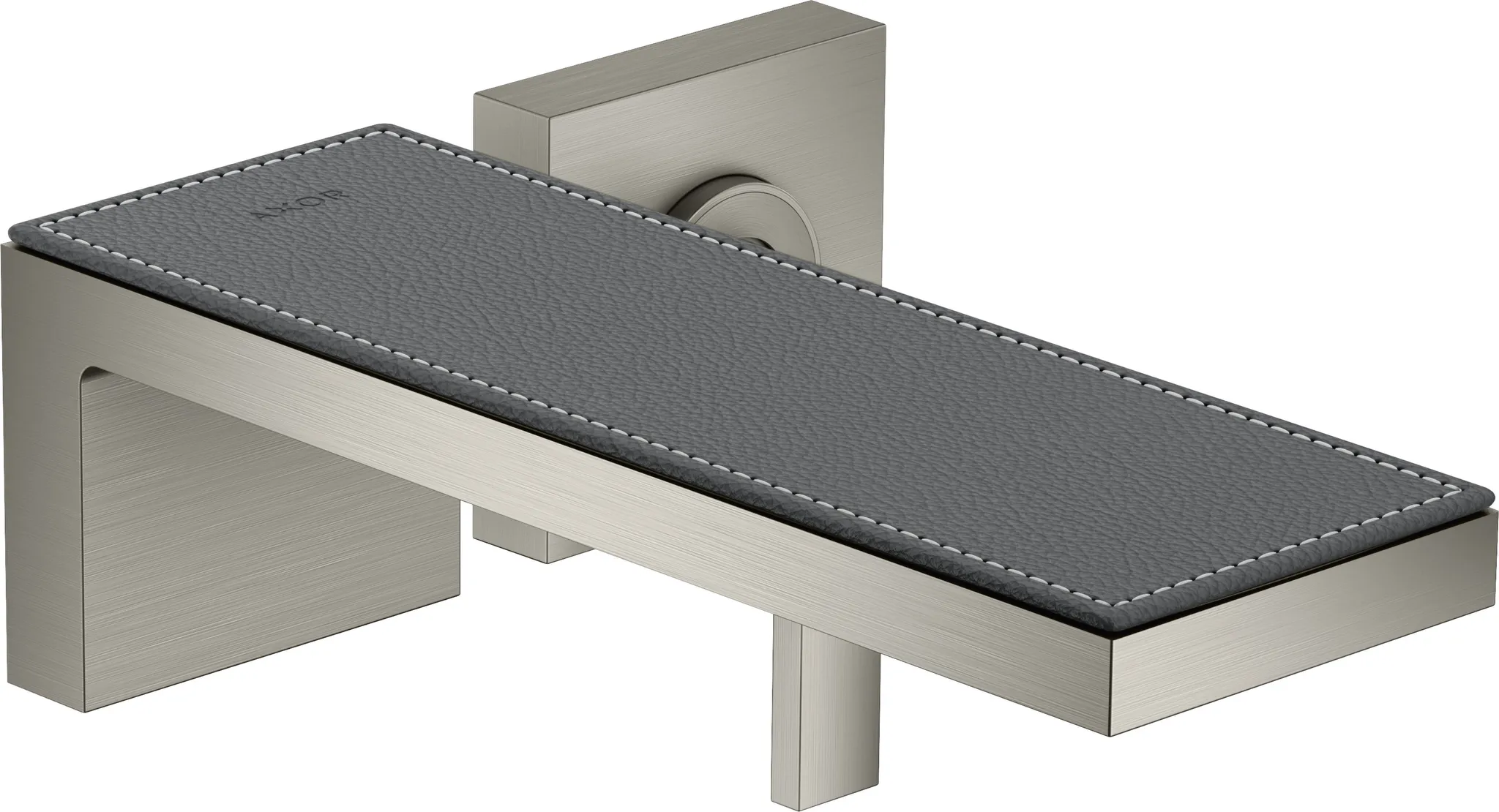 AXOR MyEdition Platte 245 Leder Grau
