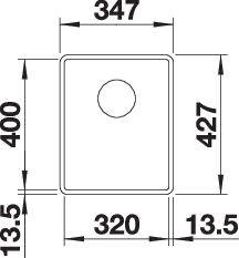 BLANCO SUBLINE 320-F