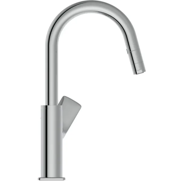 Einhand-Waschtischarmatur „Ceralife C“ Ausladung 150 mm in Chrom Einhand-Waschtischarmatur „Ceralife C“ Ausladung 150 mm in Chrom