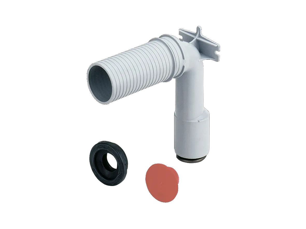 Siphonwinkel, DN 40/DN 50
