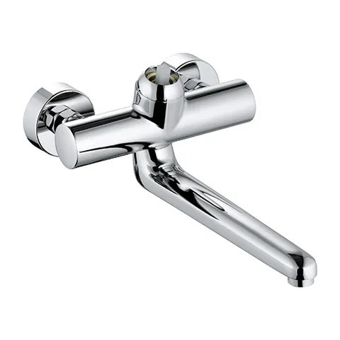 Kludi PROVITA Wandarmatur-EHM DN 15, chrom Kludi PROVITA Wandarmatur-EHM DN 15, chrom