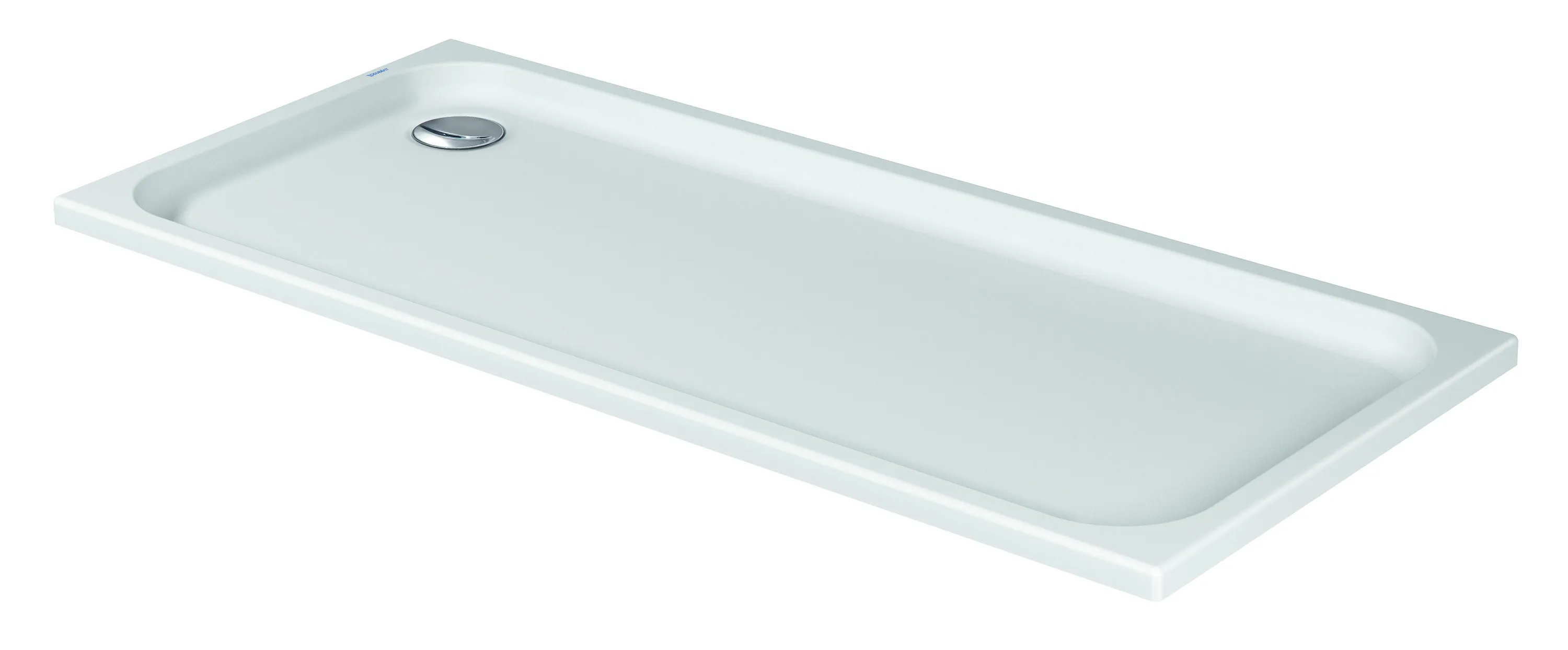 Duravit rechteck Duschwanne „D-Code“ 170 × 75 cm ohne Antislip Duravit rechteck Duschwanne „D-Code“ 170 × 75 cm ohne Antislip