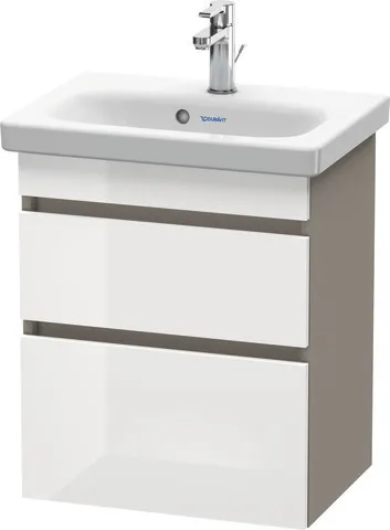 Duravit Waschtischunterschrank wandhängend „DuraStyle“ 50 × 61 × 36,8 cm