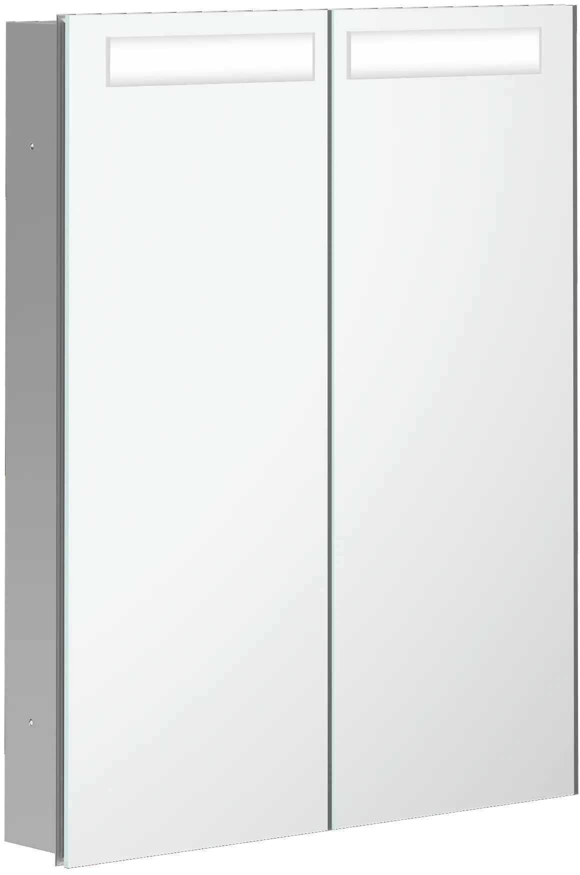 Villeroy & Boch Einbau-Spiegelschrank „My View-In“ 601 × 747 × 107 mm in White Matt Villeroy & Boch Einbau-Spiegelschrank „My View-In“ 601 × 747 × 107 mm in White Matt