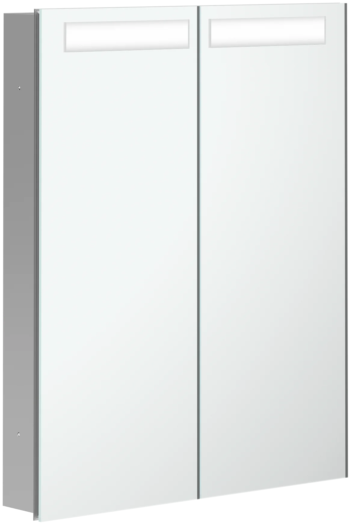 Villeroy & Boch Einbau-Spiegelschrank „My View-In“ 601 × 747 × 107 mm in White Matt