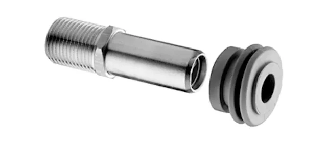 Urinal-Zulaufgarnitur DN 15 RV, DN 15 G 1/2 AG