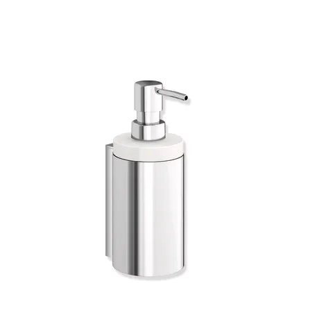 HEWI Seifenspender „System 900“ 9,8 × 18 × ⌀ 7,1 cm HEWI Seifenspender „System 900“ 9,8 × 18 × ⌀ 7,1 cm