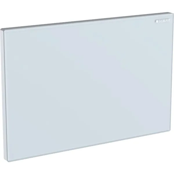 Sigma Abdeckplatte Glas weiß Sigma Abdeckplatte Glas weiß