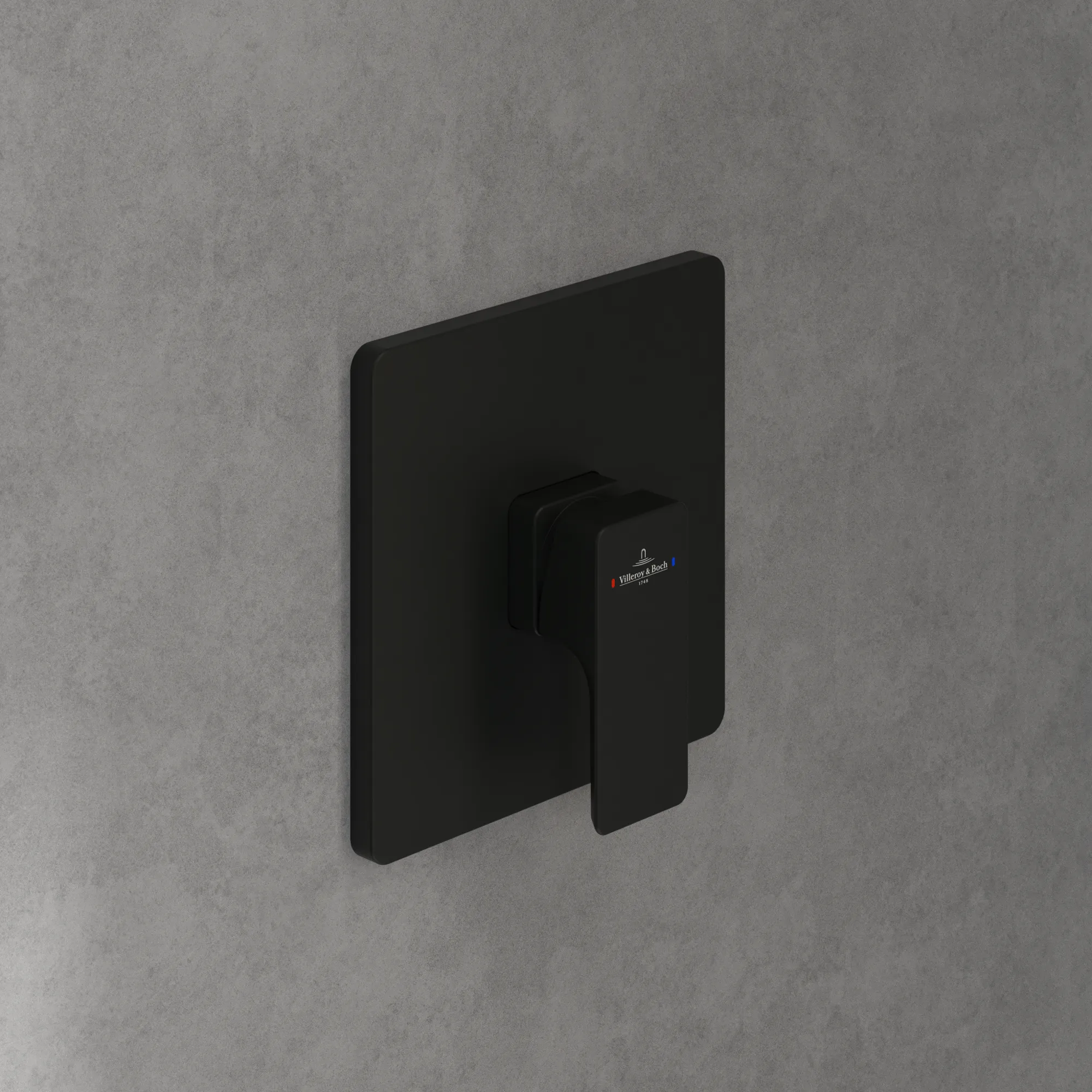 Einhand-Unterputz-Armatur „Subway 3.0“ 5,1 cm
