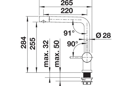 BLANCO LINUS-F BLANCO LINUS-F